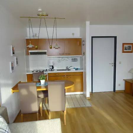 Apartament Str123h Langer Niendorf (Timmendorfer Strand)