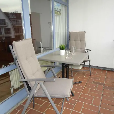 Apartament Str123h Langer Niendorf (Timmendorfer Strand)